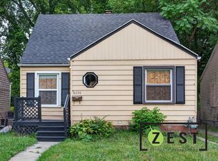 18226 Kentfield St, Detroit, MI 48219