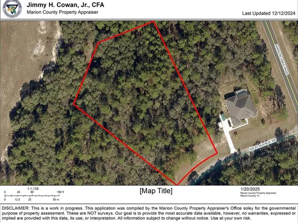 LOT 9 SW 61st Avenue Rd #9, Ocala, FL 34473