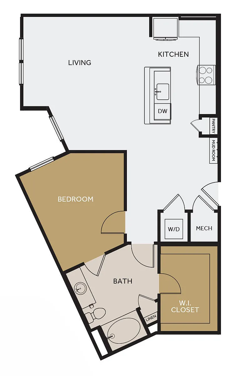 Floor plan A4