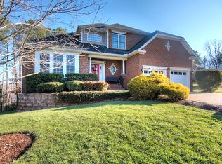505 Jefferson Hill Way, Manakin Sabot, VA 23103