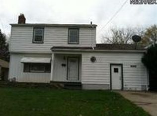 3231 Estates Cir, Youngstown, OH
