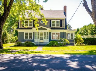 57 Gleason St, Thomaston, ME 04861