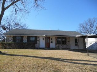 2628 Bluebird Ln, Mesquite, TX 75149