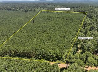 7 Bayou Rd N, Hemphill, TX 75948