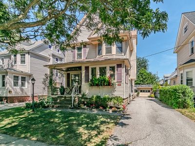 1451 Rockway Ave, Lakewood, OH, 44107