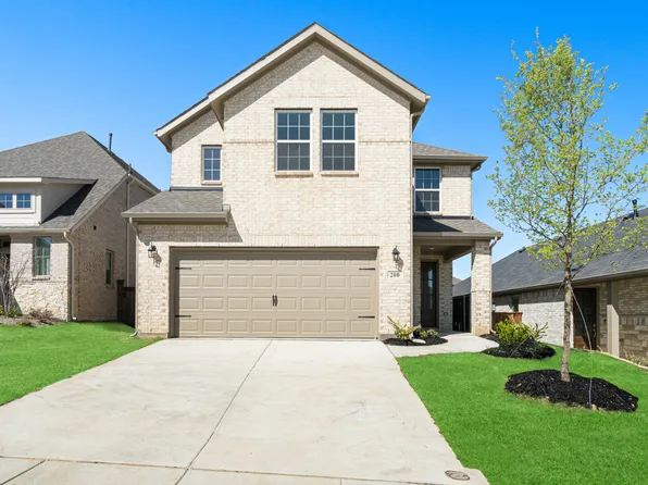 200 Pintail Ln, Rhome, TX 76078