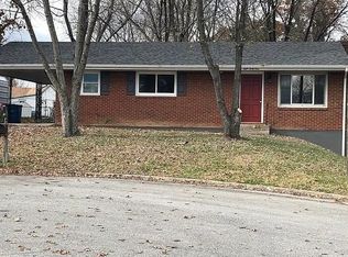 849 Pinewood Dr NW, Roanoke, VA 24017