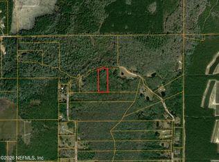 10636 CEDAR CREEK FARMS Road, Glen St. Mary, FL 32040