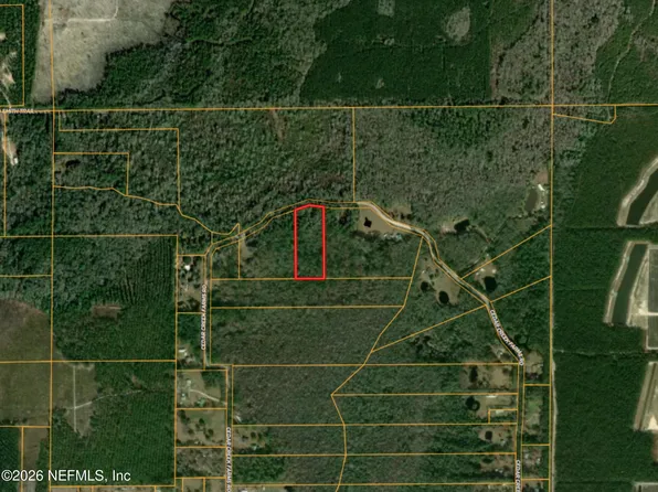10636 CEDAR CREEK FARMS Road, Glen St. Mary, FL 32040