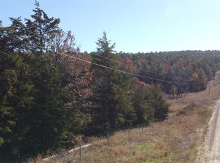 4370th Rd, Kinta, OK 74552