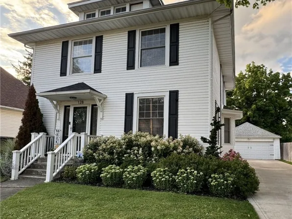 128 E 1st St, Springfield, OH 45504