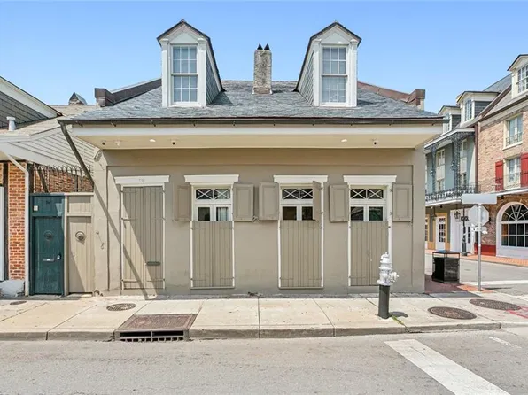541 Burgundy St, New Orleans, LA 70112