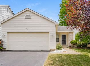 534 Dover Pond Dr #A1, Blacklick, OH