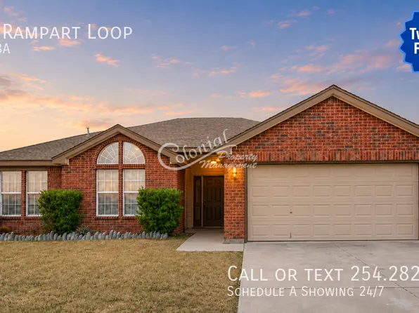 3109 Rampart Loop, Killeen, TX 76542