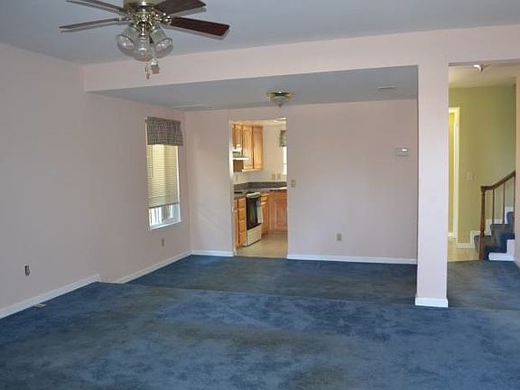 Dining Room and Living Room
