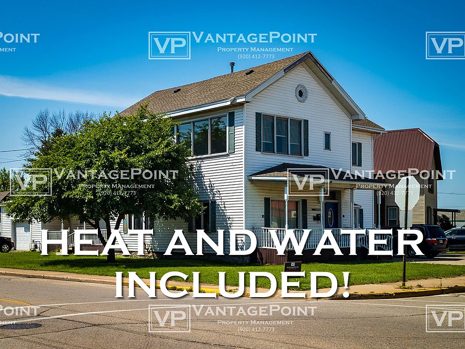 Heat and Water included