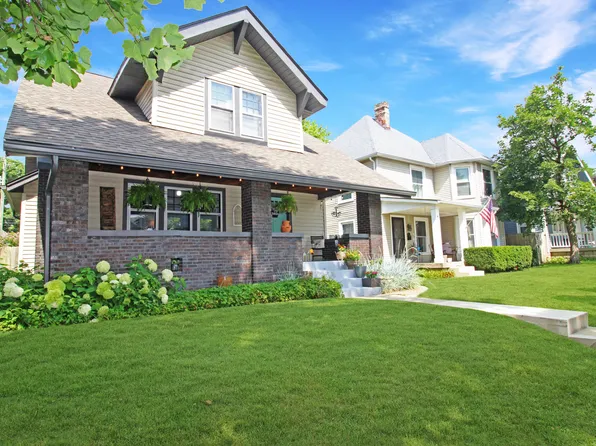 126 N Bosart Ave, Indianapolis, IN 46201