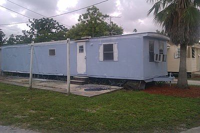 Spacious corner lot