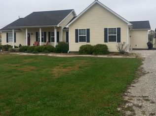 4867 N Pleasant Valley Rd, Robards, KY 42452