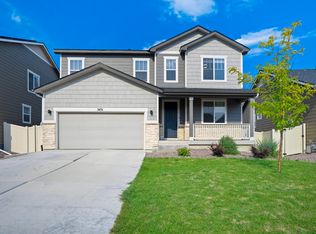 5431 Sunday Gulch Dr, Colorado Springs, CO 80925