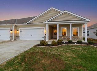 727 Abby Dr, Plain City, OH 43064