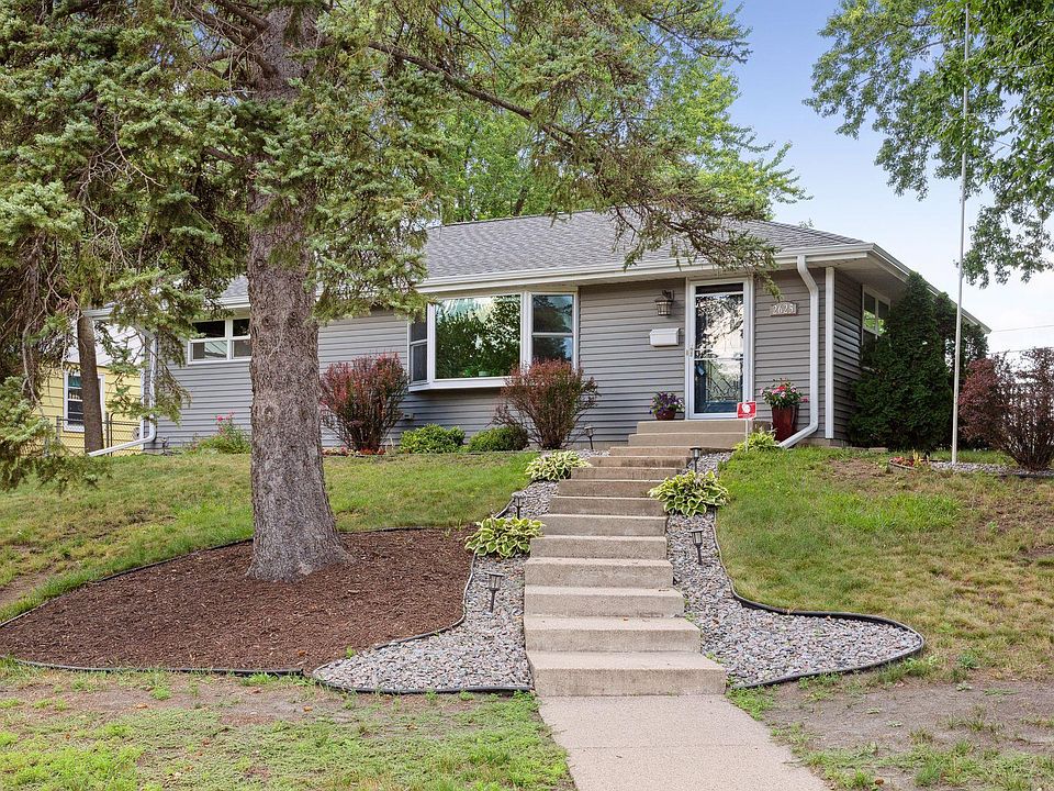 2625 Meridian Dr, Robbinsdale, MN 55422 MLS 6409066 Zillow