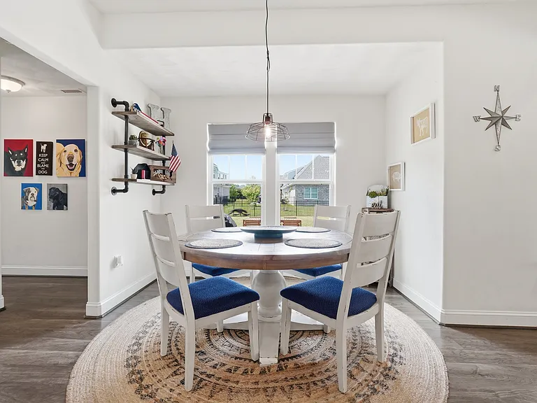 Breakfast Nook