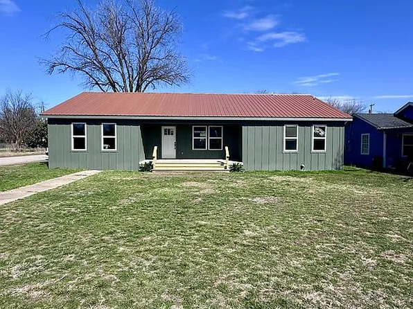 2500 Belmeade St, Brownwood, TX 76801