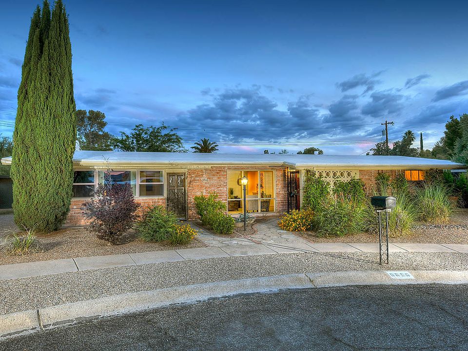 5656 E Towner St Tucson AZ Zillow