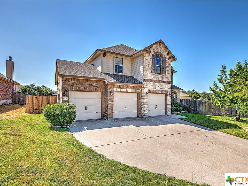 5302 English Oak Dr, Killeen, TX 76542 | Zillow