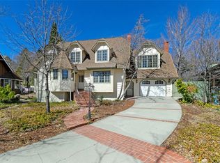 984 Tirol Way, Lake Arrowhead, CA 92352