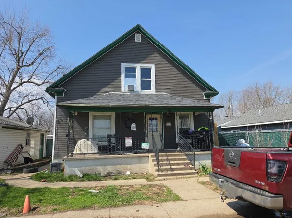 12 Snyder Ave, Westville, IL 61883