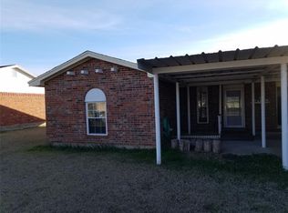 1216 Lamar St, Ranger, TX 76470