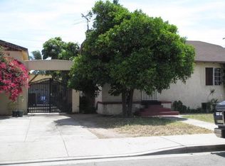 2518 Cass Pl, Walnut Park, CA 90255