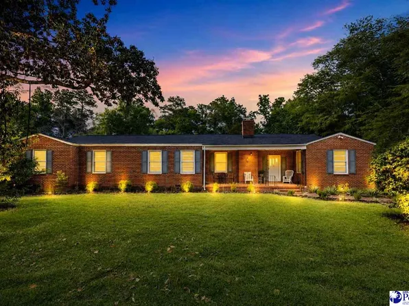 1734 W Carolina Ave, Hartsville, SC 29550