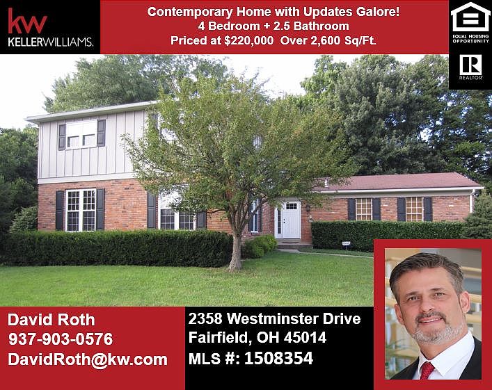 1st image of 2358 Westminster Dr