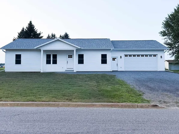 118500 Fieldrest Dr, Stratford, WI 54484