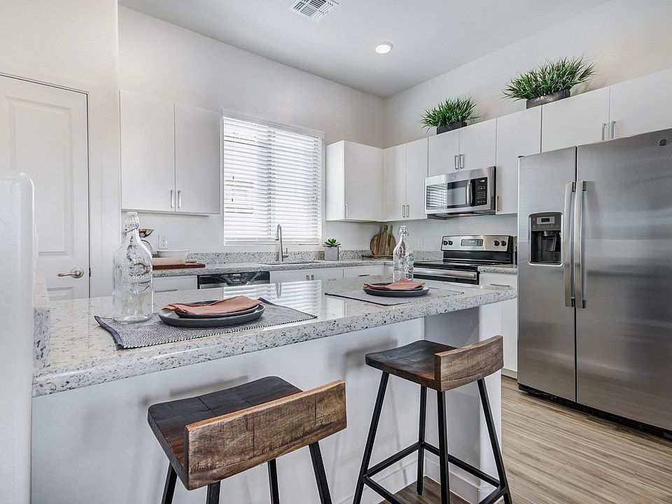3 Bedroom Floor Plan