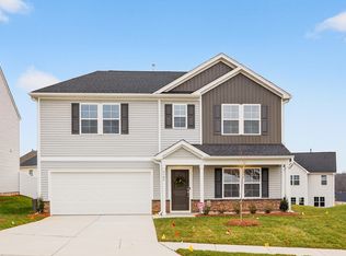 5303 Spicewood Lake Ln, Winston Salem, NC 27106