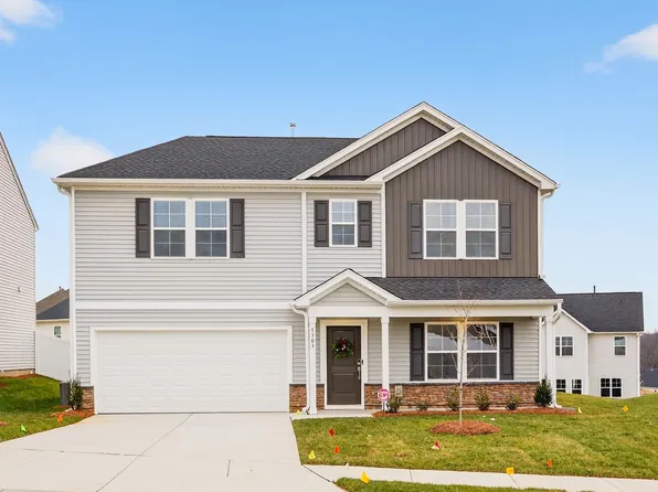 5303 Spicewood Lake Ln, Winston Salem, NC 27106