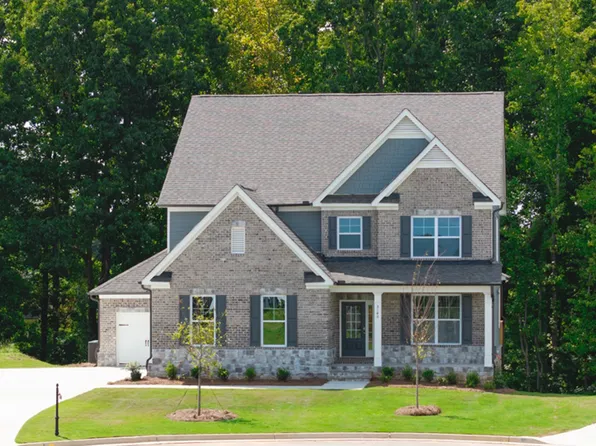 Bellview Plan, Thalley Creek Estates