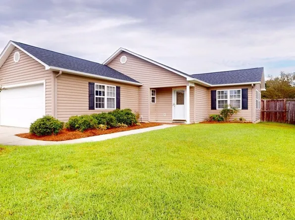 2018 Heritage Lane, Jacksonville, NC 28546
