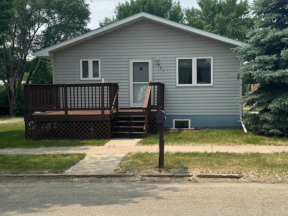 821 3rd Ave W, Mobridge, SD 57601 Zillow