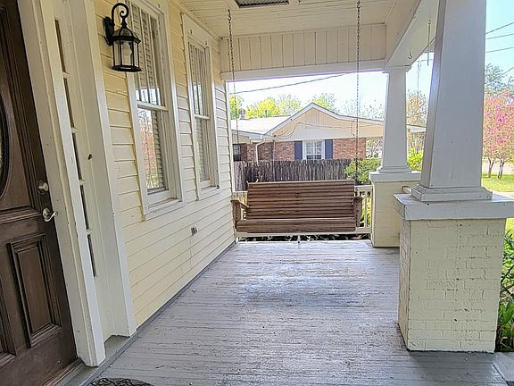 Front porch