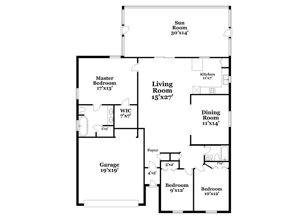 Building Photo - 213 Lookout Dr