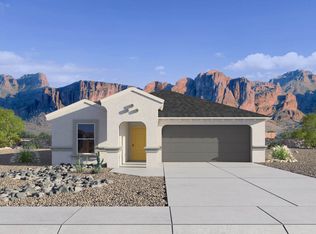 16140 N Catanzaro Dr, Maricopa, AZ 85138