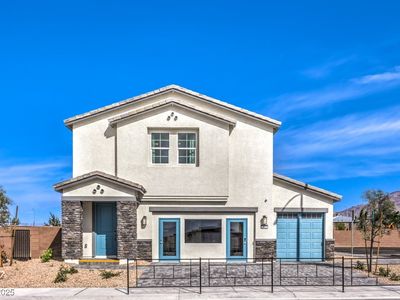 7604 Gage Falls Ln #22, North Las Vegas, NV, 89084