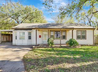 1322 Pauline St, Augusta, KS 67010