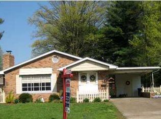1216 SE Cullen Ave, Evansville, IN