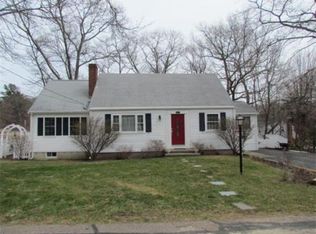 55 Gerard Rd, Norwell, MA 02061